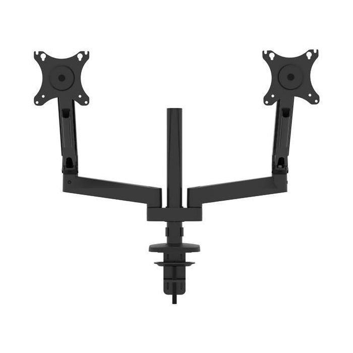 B-Tech Flex Duo Full Motion Twin Screen Desk Mount 8 B-Tech Flex Duo Full Motion Twin Screen Desk Mount 8