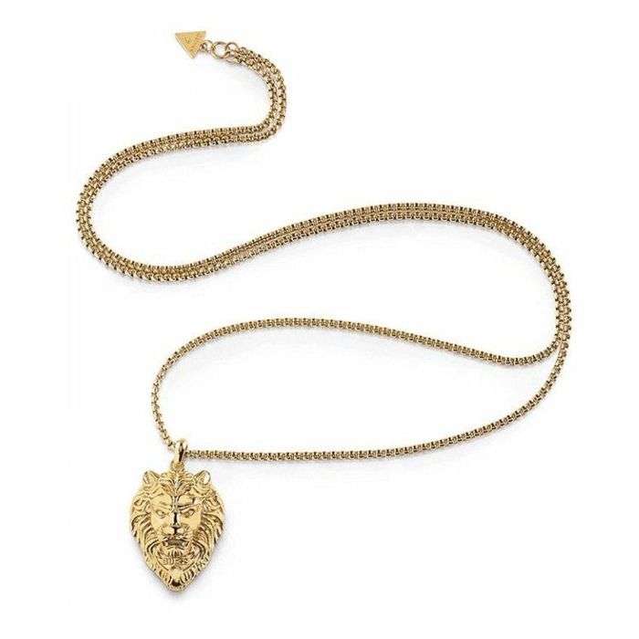 Collar Hombre Guess JUMN01387JWYGT-U 65 cm 1