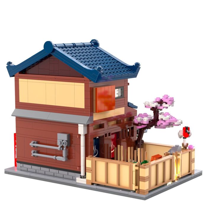 Cada Casa Baño Japonesa (Sento) C66012W 1249 Piezas 2