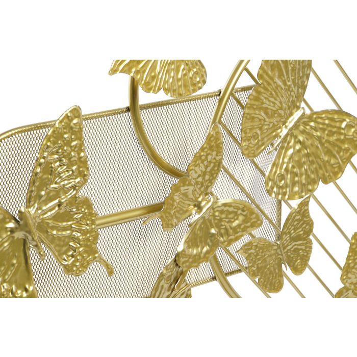 DKD Home Decor Decoracion Glam Dorado Metal 63 x 58.4 x 9 cm 1