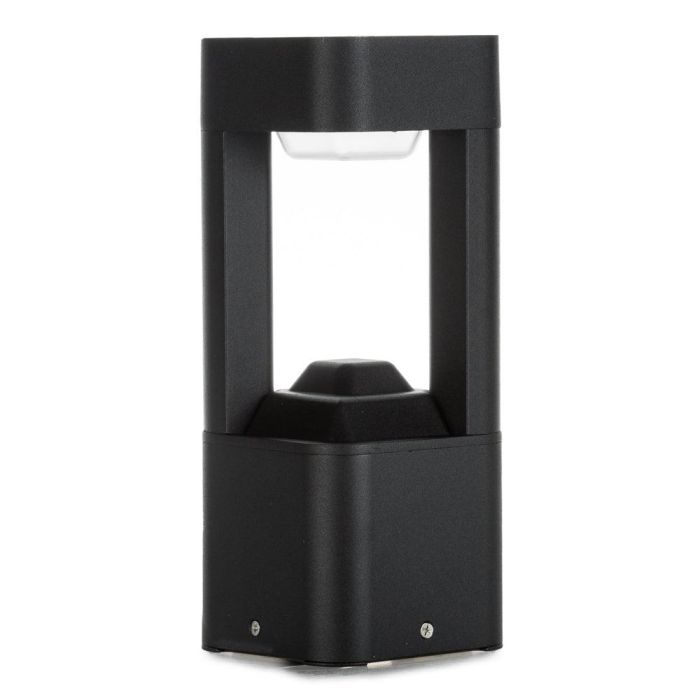 Lámpara de Suelo 10W 648Lm 2700ºK LED Exterior IP54 San Bernardo 40.000H [SL16-080A_B-WW]