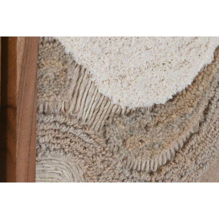 Cuadro Home ESPRIT Algodón Madera de acacia 60 x 3 x 75 cm 3 Cuadro Home ESPRIT Algodón Madera de acacia 60 x 3 x 75 cm 3