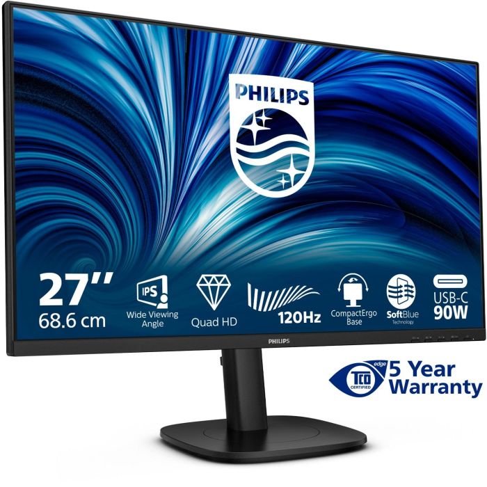 Philips 68.5cm (27.0") 27B2U3601 16:09 HDMI+DP+USB-C IPS Li. 1 Philips 68.5cm (27.0") 27B2U3601 16:09 HDMI+DP+USB-C IPS Li. 1