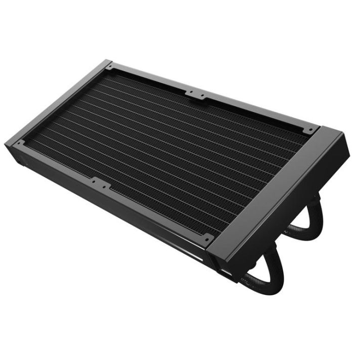 K Cooler LC-Power LC-CC-280-B-ARGB All-in-One-Flüssigkeitskühler 4 K Cooler LC-Power LC-CC-280-B-ARGB All-in-One-Flüssigkeitskühler 4