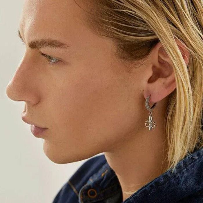 Pendientes Guess JUME01327JWAST-U Metal 1