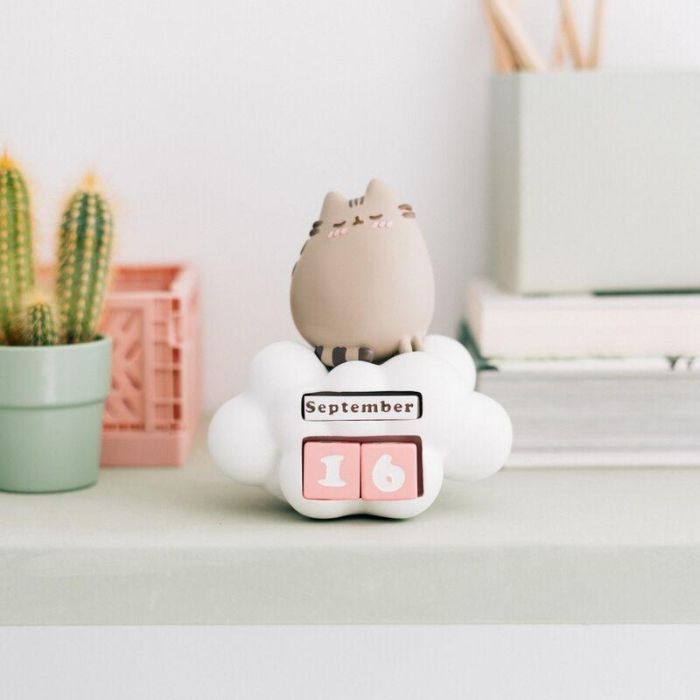 Calendario Perpetuo 3D Purrfect Love Collection Pusheen 3 Calendario Perpetuo 3D Purrfect Love Collection Pusheen 3