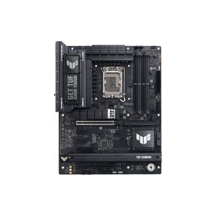 Placa Base Asus TUF GAMING Z890-PLUS WiFi/ Socket 1851 1 Placa Base Asus TUF GAMING Z890-PLUS WiFi/ Socket 1851 1