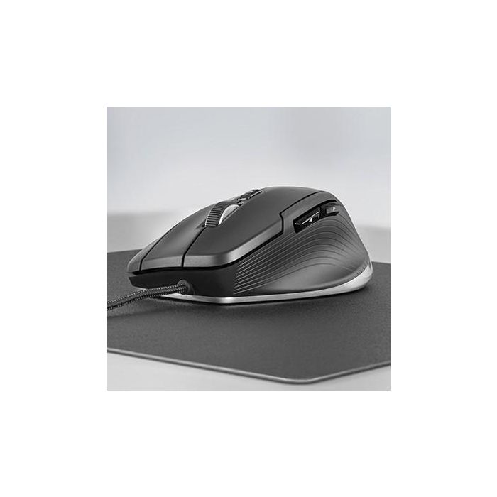 3Dconnexion 3DX-700081 CadMouse Compact Ratón, Mano Derecha, USB Tipo A, Negro 1