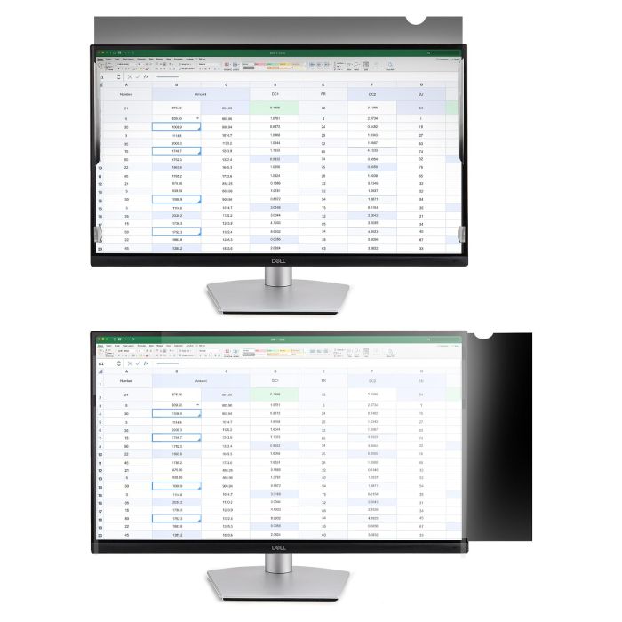 Filtro de Privacidad para Monitor Startech PRIVACY-SCREEN-24MB