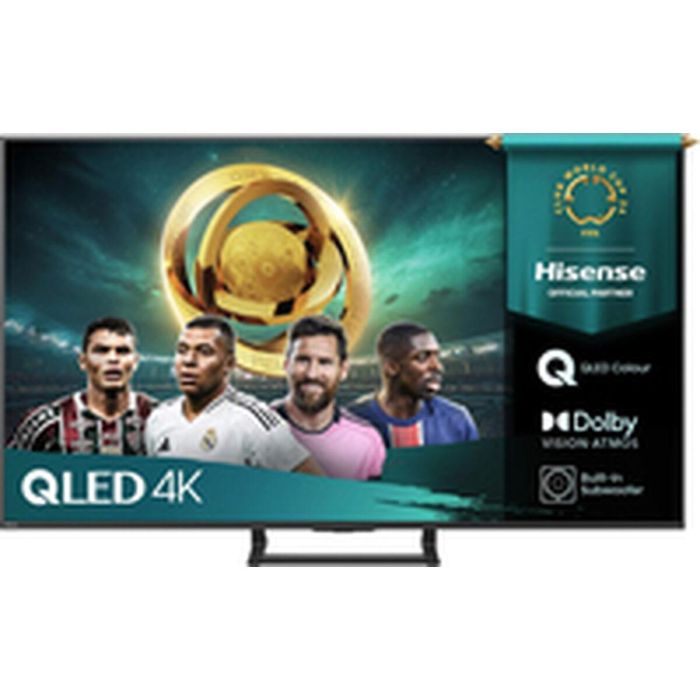 Smart TV Hisense 65A7Q 65" 4K Ultra HD LED HDR D-LED 13