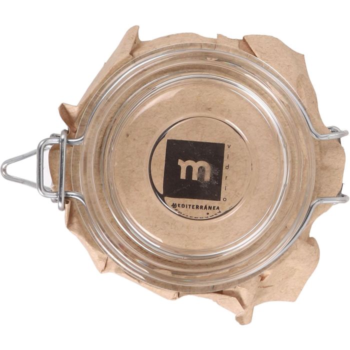 Tarro Hermético de Vidrio Clip 3000 ml - La Mediterranea (6 Unidades) 7 Tarro Hermético de Vidrio Clip 3000 ml - La Mediterranea (6 Unidades) 7