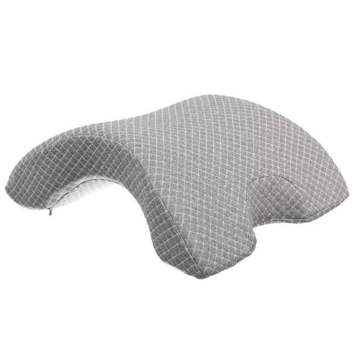 Sensly Almohada Puente Con Memoria Viscoelástica 35x30x13 cm Funda Lavable 1 Sensly Almohada Puente Con Memoria Viscoelástica 35x30x13 cm Funda Lavable 1