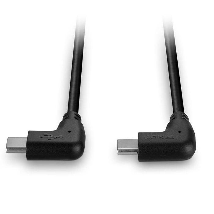 Cable USB LINDY 32008 50 cm 7 Cable USB LINDY 32008 50 cm 7