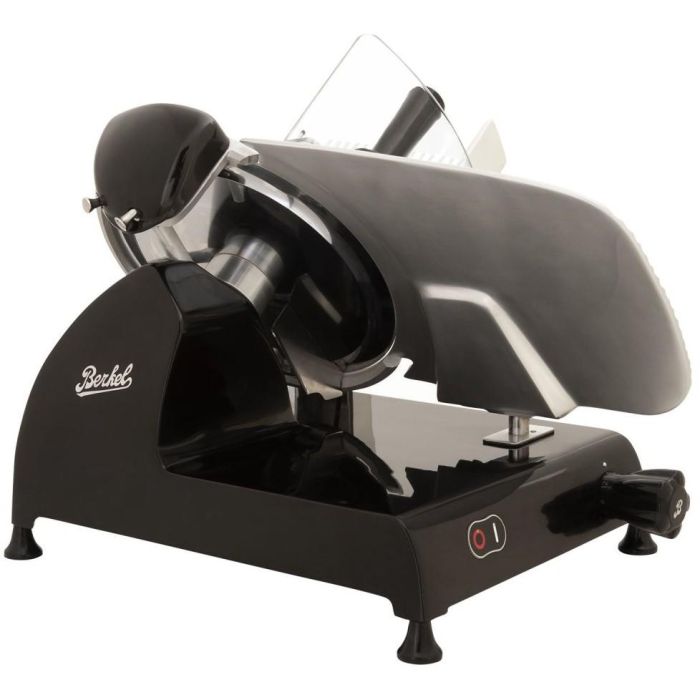 Berkel Red Line RL 300 schwarz Aufschnittmaschine 1