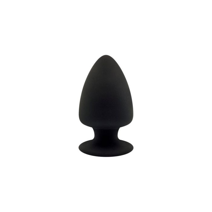 Plug Anal Silexd Negro Silicona XS Plug Anal Silexd Negro Silicona XS