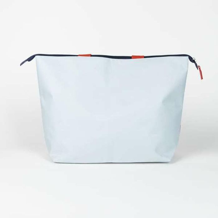 Bolsa de Playa Minnie Mouse Blanco Rojo 47 x 33 x 15 cm 2