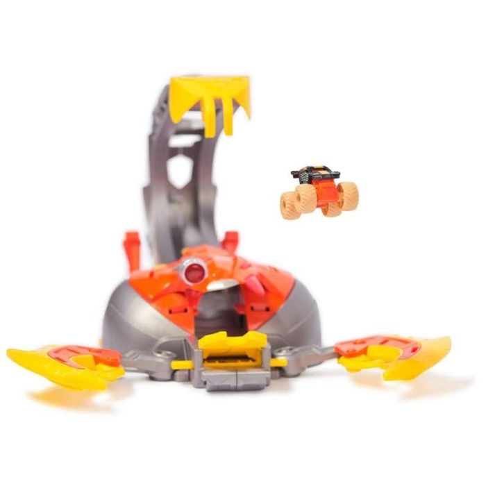 Monster Jam Mini Playset Escorpión 6069752 Spin Master 1