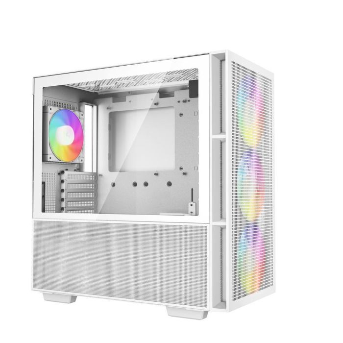 Deepcool DEE1691287908348 Caja PC CH560 Blanca sin Fuente Alimentación Torre Media Formato E-ATX 1 Deepcool DEE1691287908348 Caja PC CH560 Blanca sin Fuente Alimentación Torre Media Formato E-ATX 1