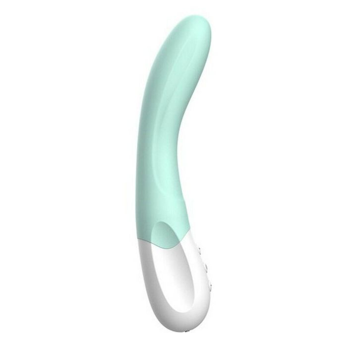 Vibrador Punto G Liebe Bend It Menta 30 x 40 cm 4 Vibrador Punto G Liebe Bend It Menta 30 x 40 cm 4