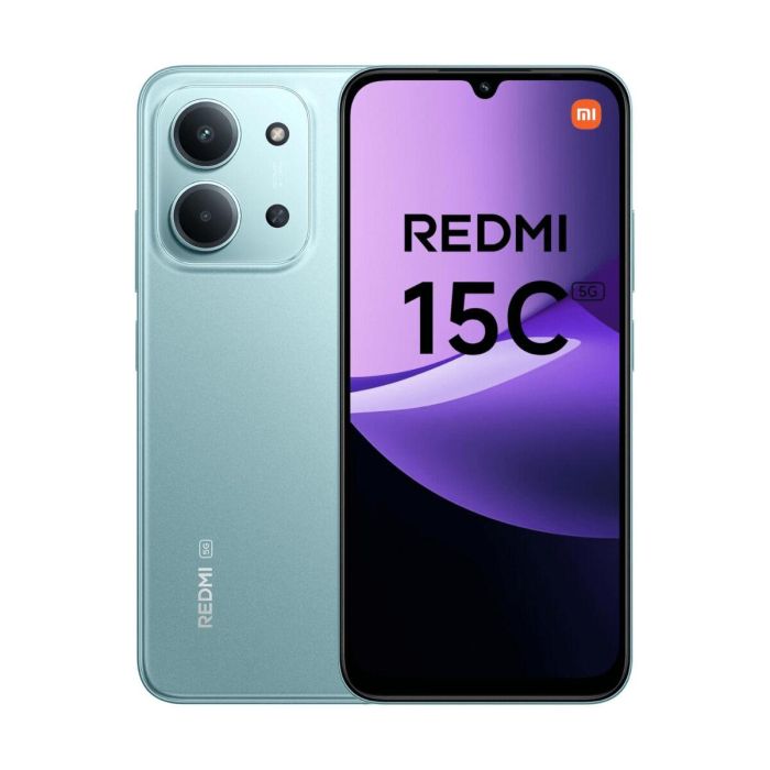 Smartphone Xiaomi 6,9" Octa Core 4 GB RAM 256 GB Verde