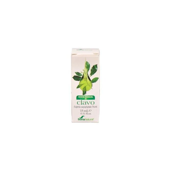 Aceite Esencial Clavo