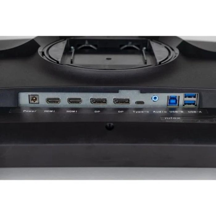 Nilox NXM49CRVDC Monitor Curvo Gaming 49" IPS DQHD 144Hz 1ms 1 Nilox NXM49CRVDC Monitor Curvo Gaming 49" IPS DQHD 144Hz 1ms 1