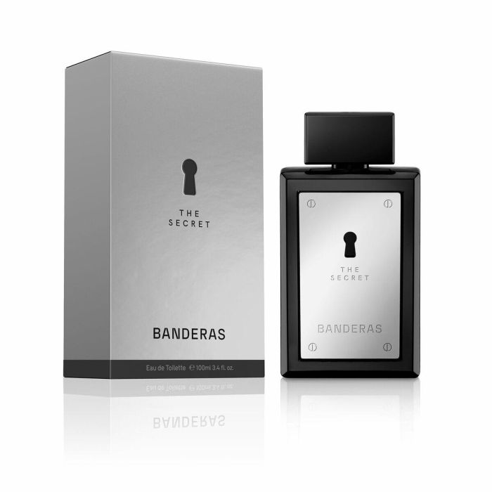 Perfume Mujer Antonio Banderas The Secret EDT 100 ml 8 Perfume Mujer Antonio Banderas The Secret EDT 100 ml 8