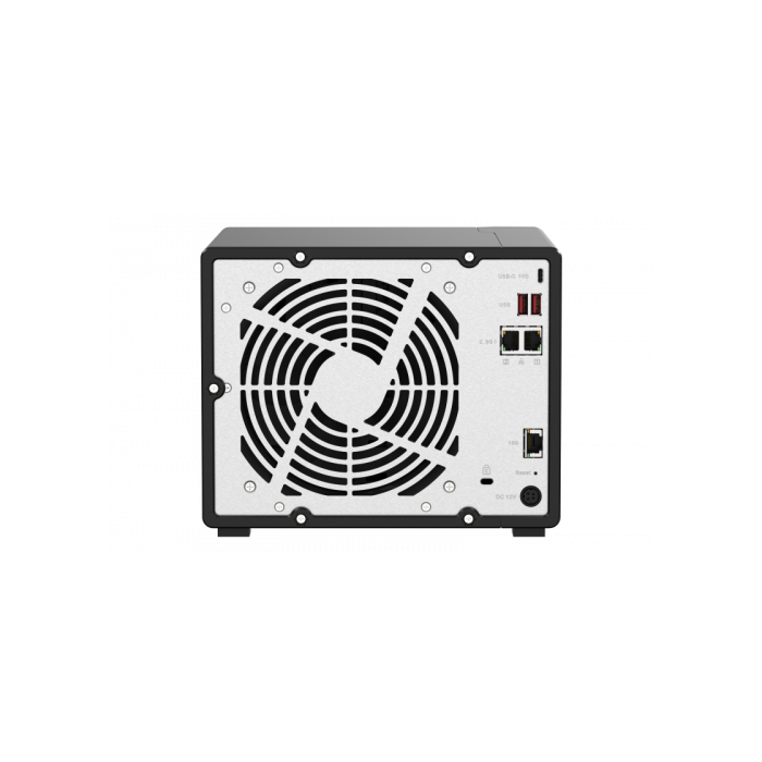 Qnap TS-H973AX-32G Servidor NAS 32GB RAM 9 Bahías Torre Negro 2 Qnap TS-H973AX-32G Servidor NAS 32GB RAM 9 Bahías Torre Negro 2