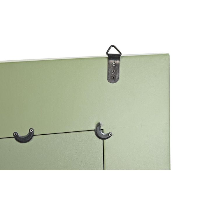 Espejo de pared DKD Home Decor Rojo Verde Dorado Oriental 70 x 2 x 90,5 cm 2 Espejo de pared DKD Home Decor Rojo Verde Dorado Oriental 70 x 2 x 90,5 cm 2