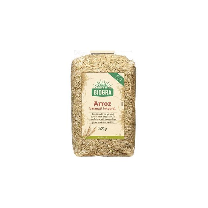 Arroz Basmati Integral Arroz Basmati Integral