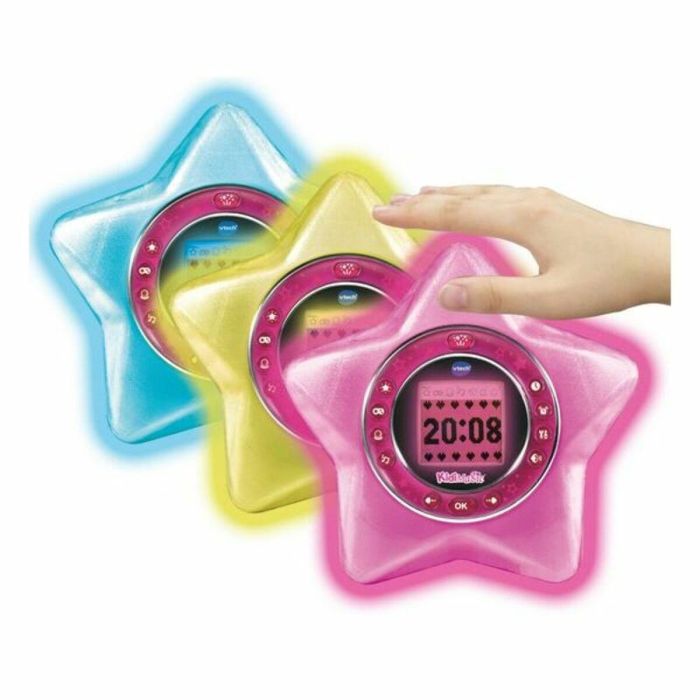 Juguete Interactivo Vtech 80-520405 (FR) Rosa 3 Juguete Interactivo Vtech 80-520405 (FR) Rosa 3