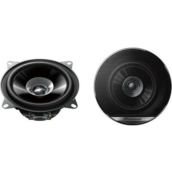 PIONEER Altavoces TS-G1010F 10 cm Bi-cone 190 W Max PIONEER Altavoces TS-G1010F 10 cm Bi-cone 190 W Max