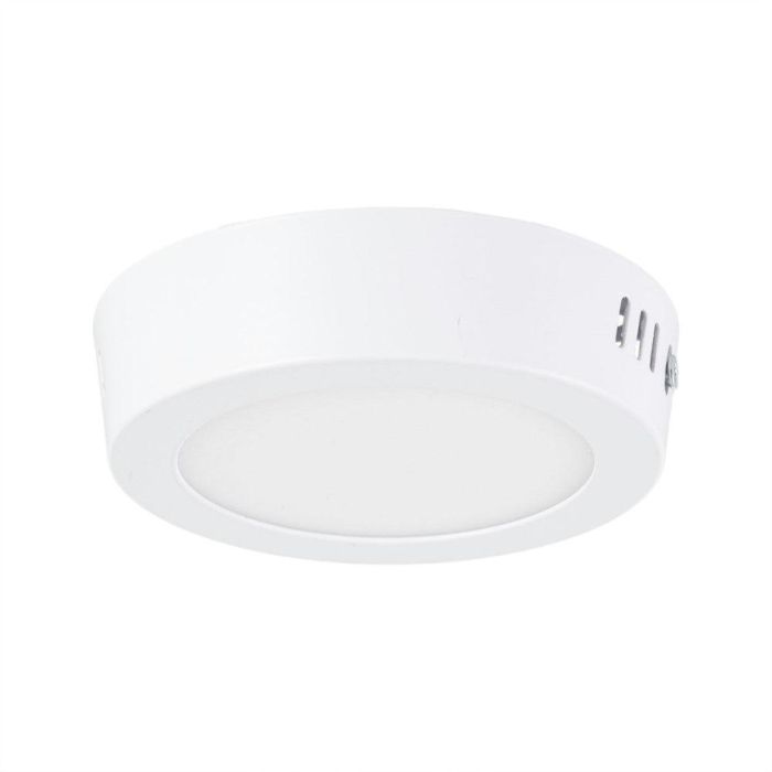 Plafón LED Circular 6W 470Lm CCT 3000-6000ºK 40.000H GR-MZMD01-6W-CCT 2 Plafón LED Circular 6W 470Lm CCT 3000-6000ºK 40.000H GR-MZMD01-6W-CCT 2