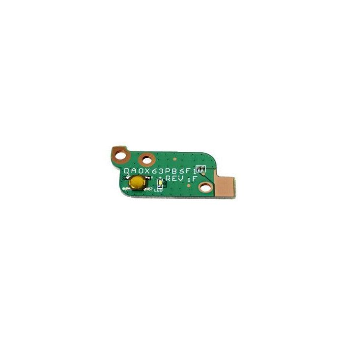 HP Power button board