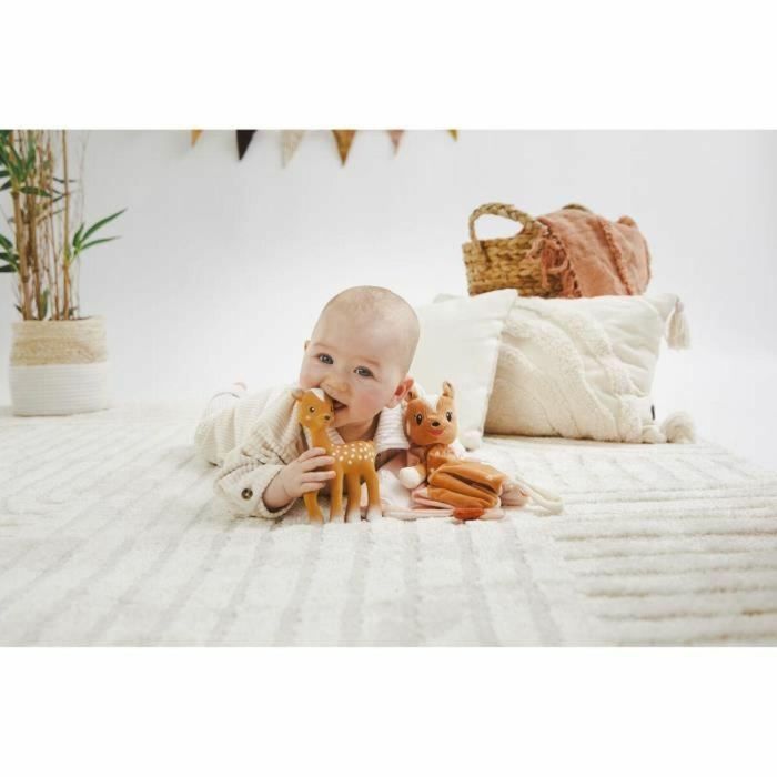 Sophie La Girafe SOP3056568508080 Caja de Nacimiento con Doudou de Peluche Fanfan y Muñeco Sophie la Girafe Fanfan para Bebés 1 Sophie La Girafe SOP3056568508080 Caja de Nacimiento con Doudou de Peluche Fanfan y Muñeco Sophie la Girafe Fanfan para Bebés 1