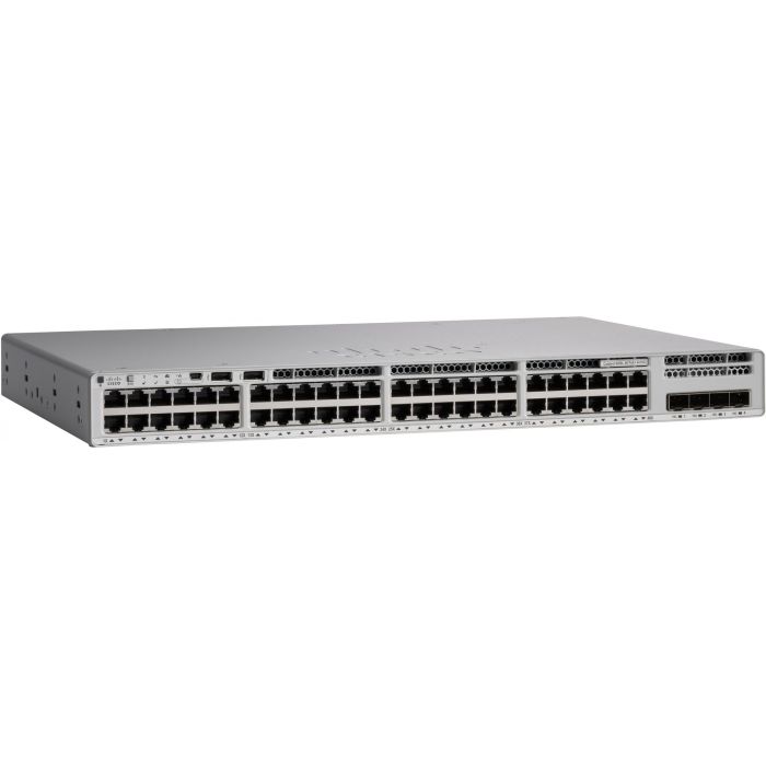 Cisco Catalyst 9200L 48-Port PoE+ 0 Cisco Catalyst 9200L 48-Port PoE+ 0
