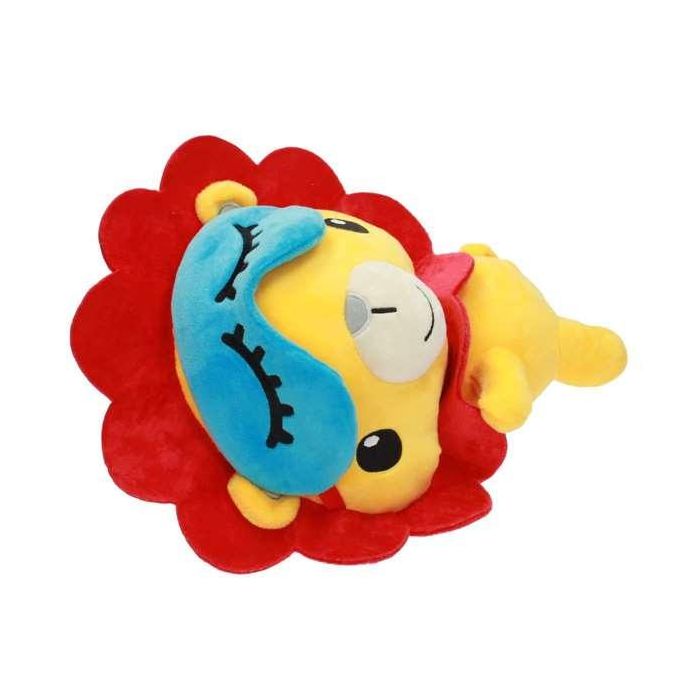 Fisher Price León Dormilón Peluche 30 cm para Bebé desde Nacimiento