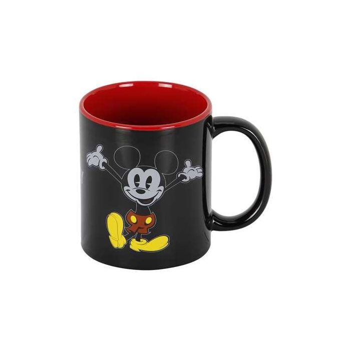 Karactermania Taza Mickey Face Cerámica Multicolor 9.5x13x7.8 cm 1