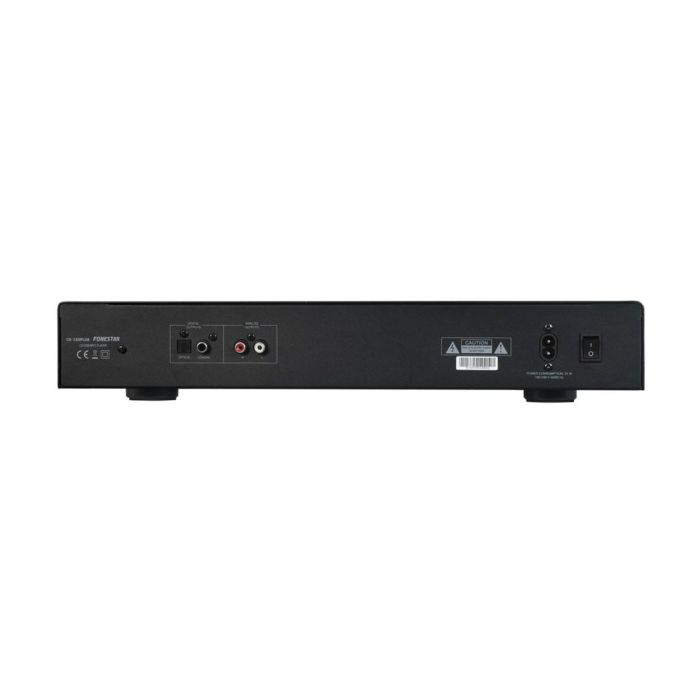 Fonestar Reproductor CD/USB Cd-150Plus Usb con Pantalla VFD y Diseño Exclusivo 2