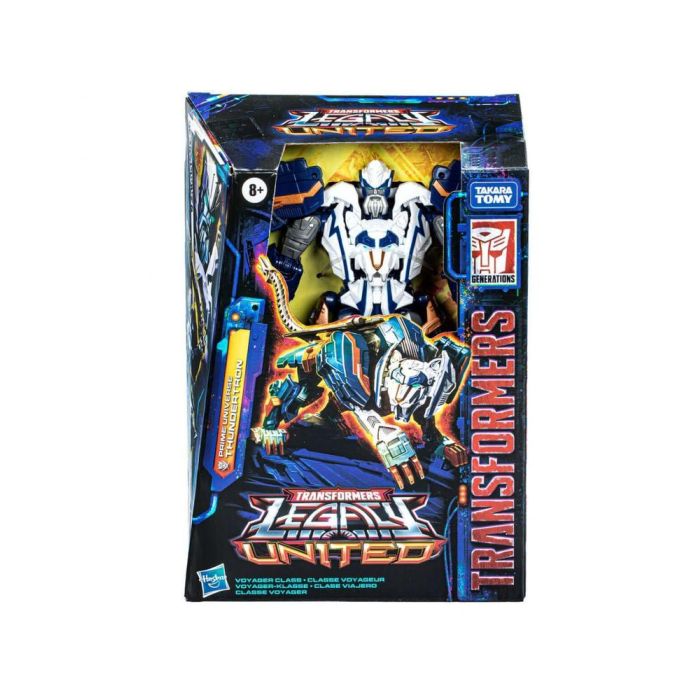 Figura Hasbro Transformers Legaly United Prime 4 Figura Hasbro Transformers Legaly United Prime 4
