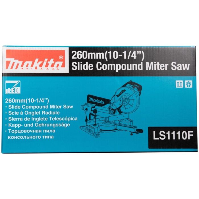 Makita LS1110F Kapp- und Gehrungssäge 2