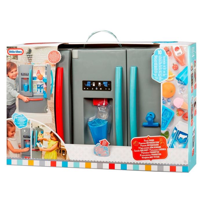 Mi Primer Frigorifico 175060 Little Tikes 1 Mi Primer Frigorifico 175060 Little Tikes 1