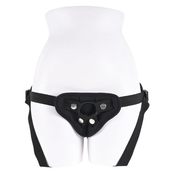 Arnés Sportsheets Negro 4