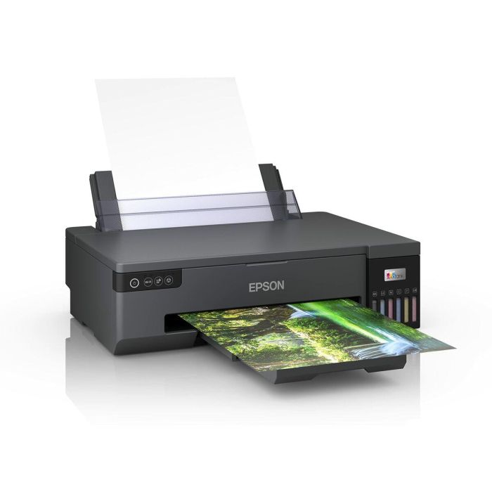 Impresora Inyección Epson Ecotank Et - 18100 Color 1 Impresora Inyección Epson Ecotank Et - 18100 Color 1