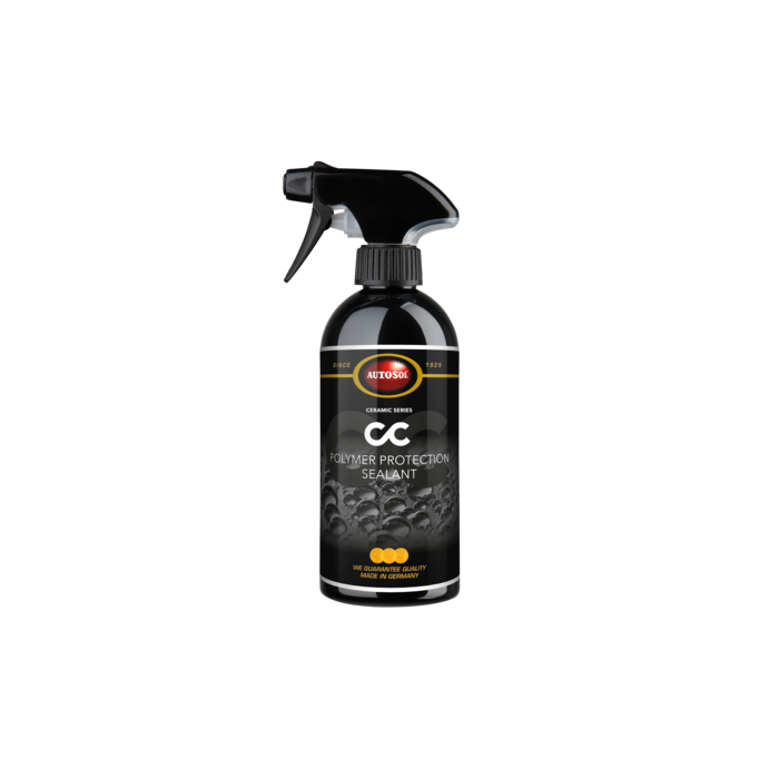Sellador De Protección De Polímero Autosol Ceramic Series Botella De Spray 500 mL SOL11090300 Sellador De Protección De Polímero Autosol Ceramic Series Botella De Spray 500 mL SOL11090300