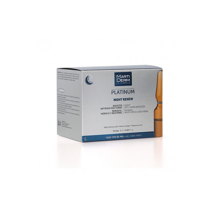 Martiderm Alfa Peeling Ampoules Soft Peeling 30 X 2 mL 1 Martiderm Alfa Peeling Ampoules Soft Peeling 30 X 2 mL 1