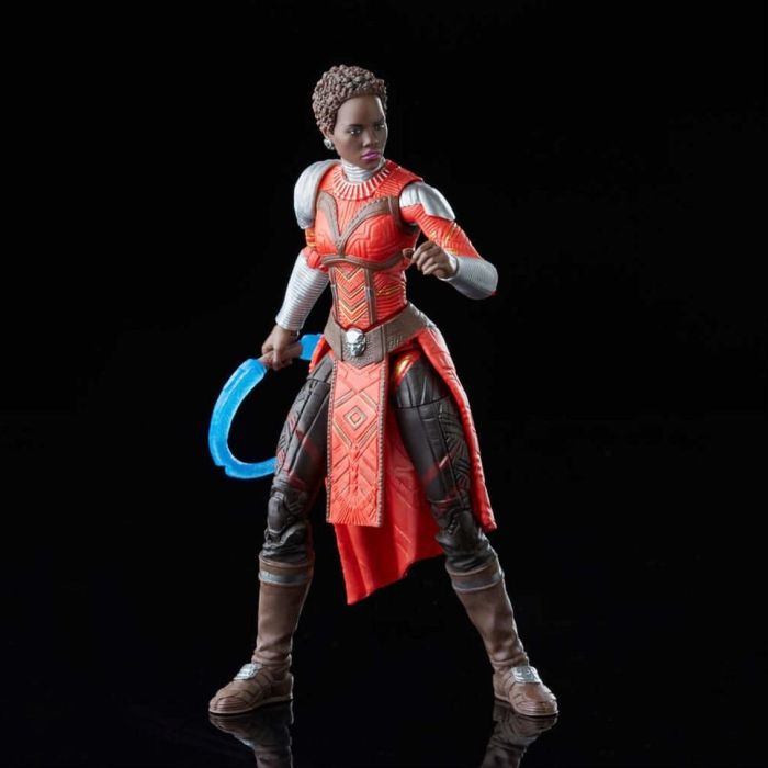 Figura Hasbro Marvel Legends Series Nakia Figura Hasbro Marvel Legends Series Nakia