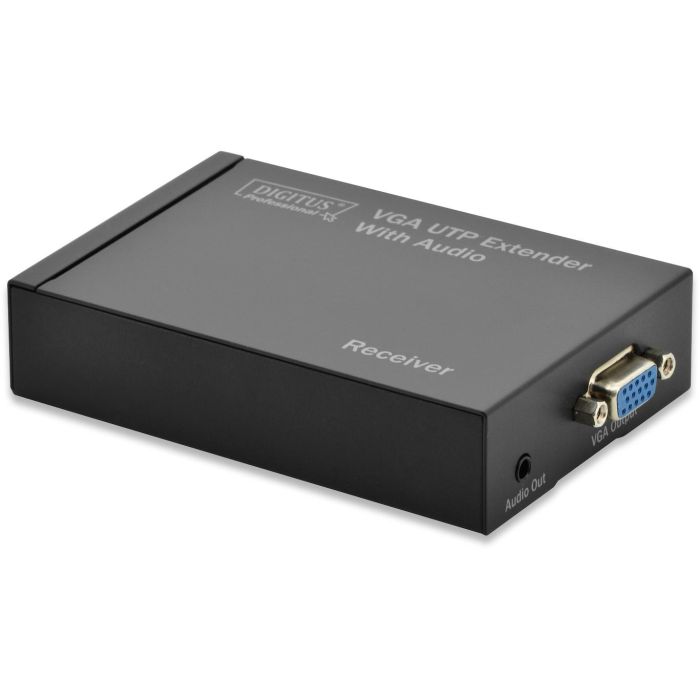 DIGITUS Extender VGA UTP Set bis 300m 1 DIGITUS Extender VGA UTP Set bis 300m 1