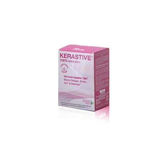 Kerastive Forte Cabello Y Uñas 60 Caps Kerastive Forte Cabello Y Uñas 60 Caps