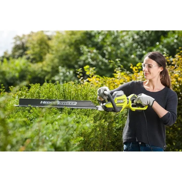 Ryobi Cortasetos Eléctrico 800W - Hoja 65 cm - RHT8165RL 2